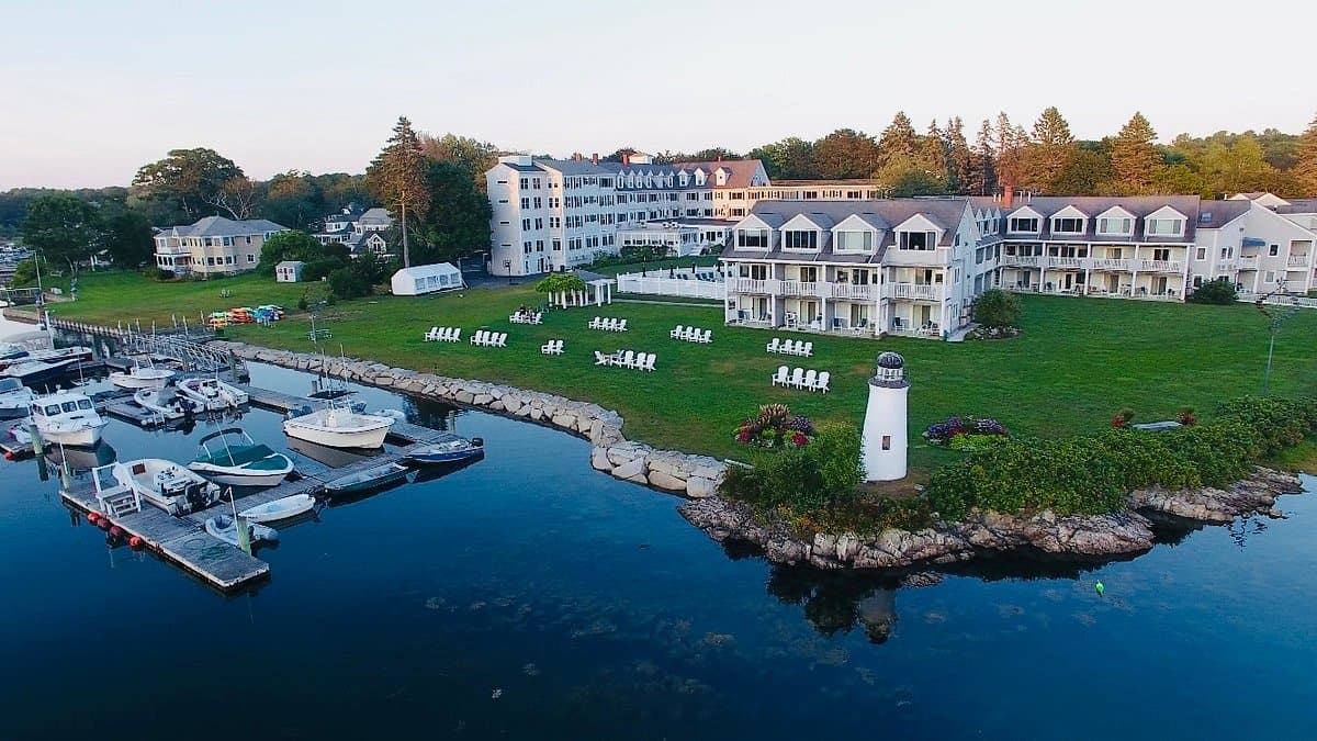The Nonantum Resort, Hotel in Kennebunkport