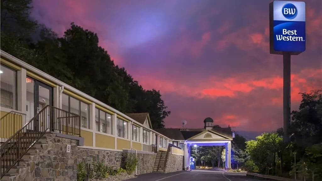 Best Western Fort Lee, Hotel in Leonia