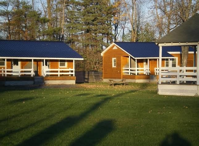 Rip Van Winkle Motel, Motel in Cumberland Head