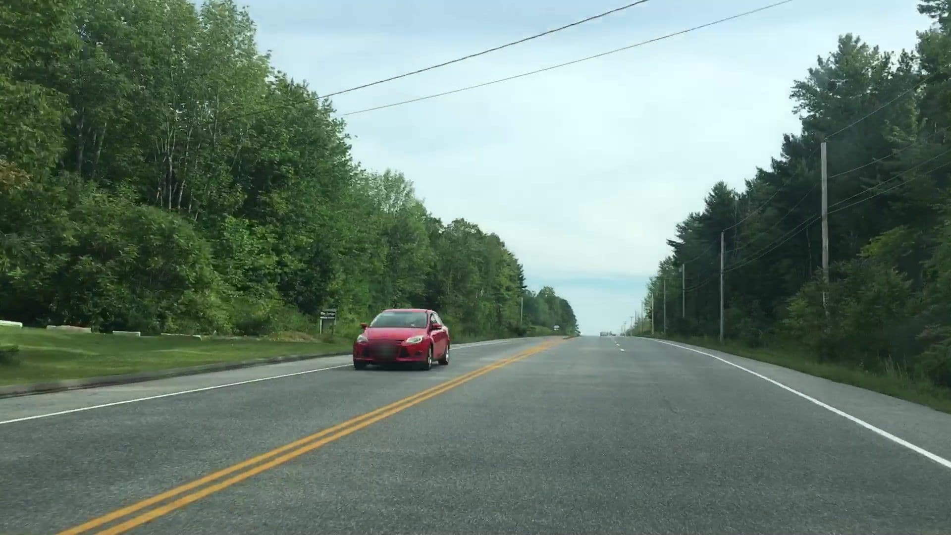 Street view near C#8 Golf Retreat, Poland — © lvl5 (CC BY-SA · Mapillary)