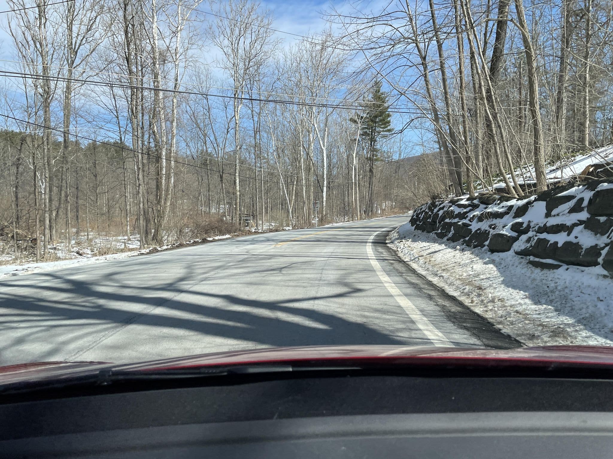 Street view near Howland House, Shokan — © lklepner (CC BY-SA · Mapillary)