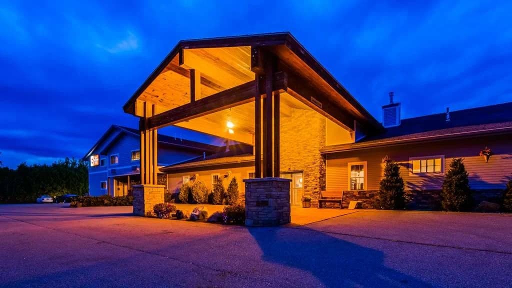 Best Western Plus Ticonderoga Inn & Suites, Hotel in Ticonderoga