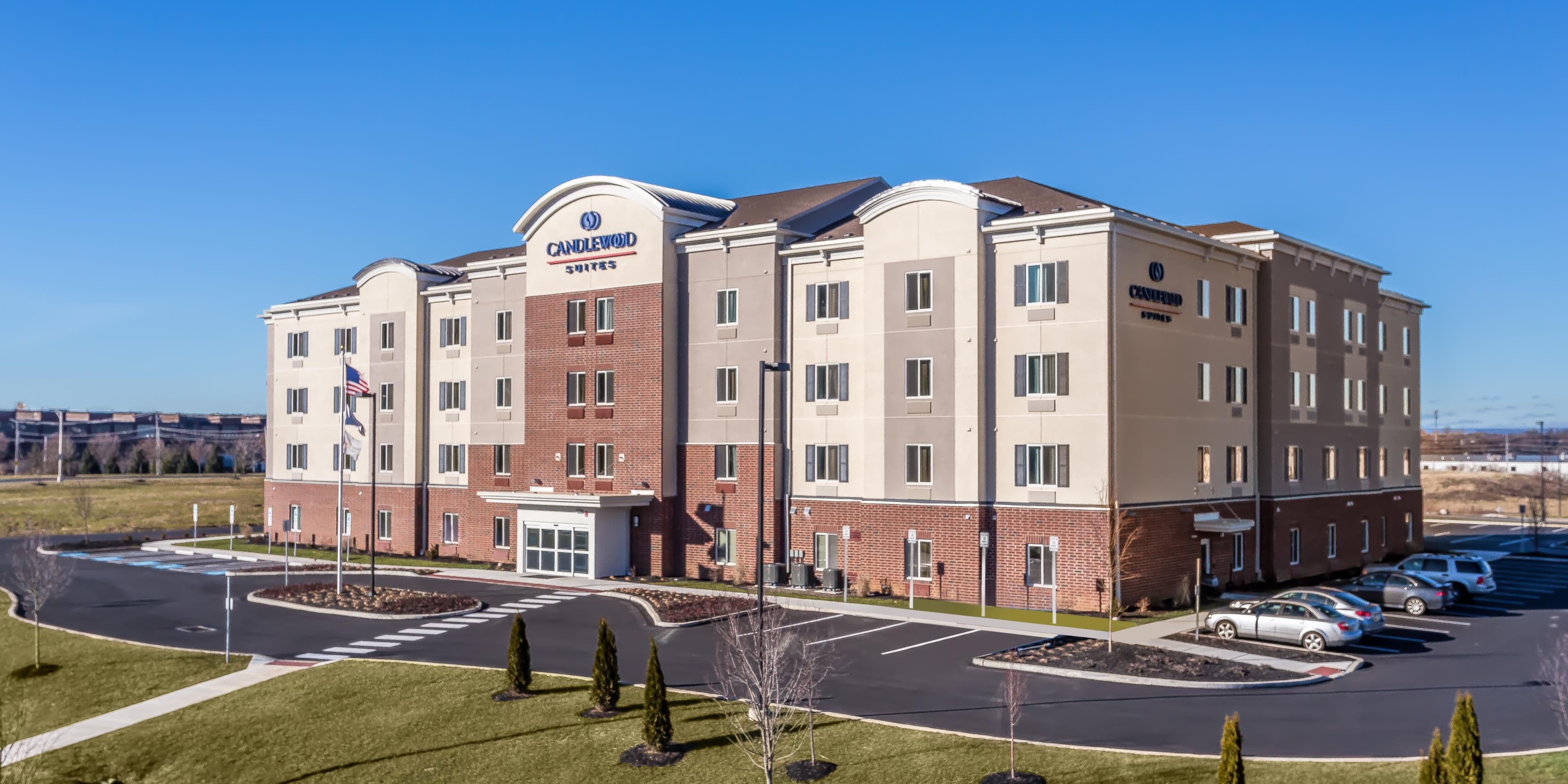 Candlewood Suites Bethlehem South, Freemansburg