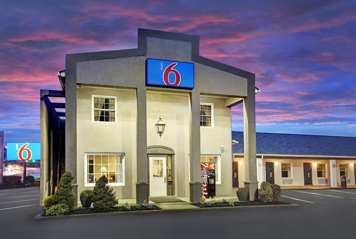 Motel 6 Washington, PA, Motel in East Washington