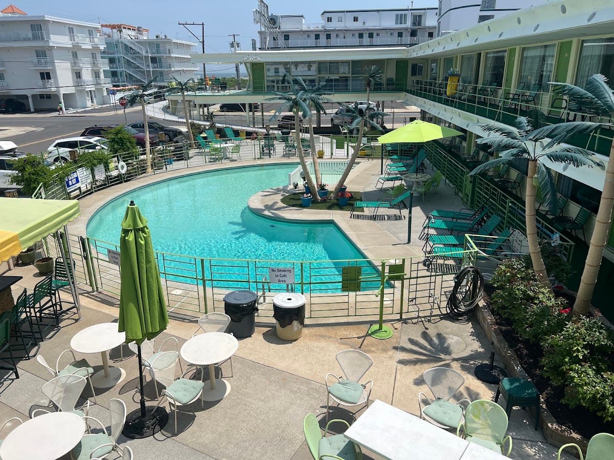 Caribbean Motel, Motel in Wildwood Crest