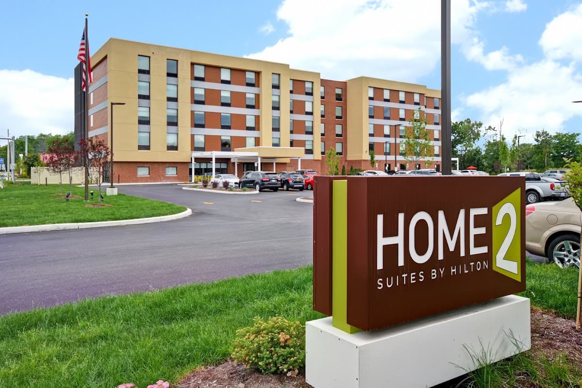 Home2 Suites by Hilton Amherst Buffalo, Hotel in Amherst