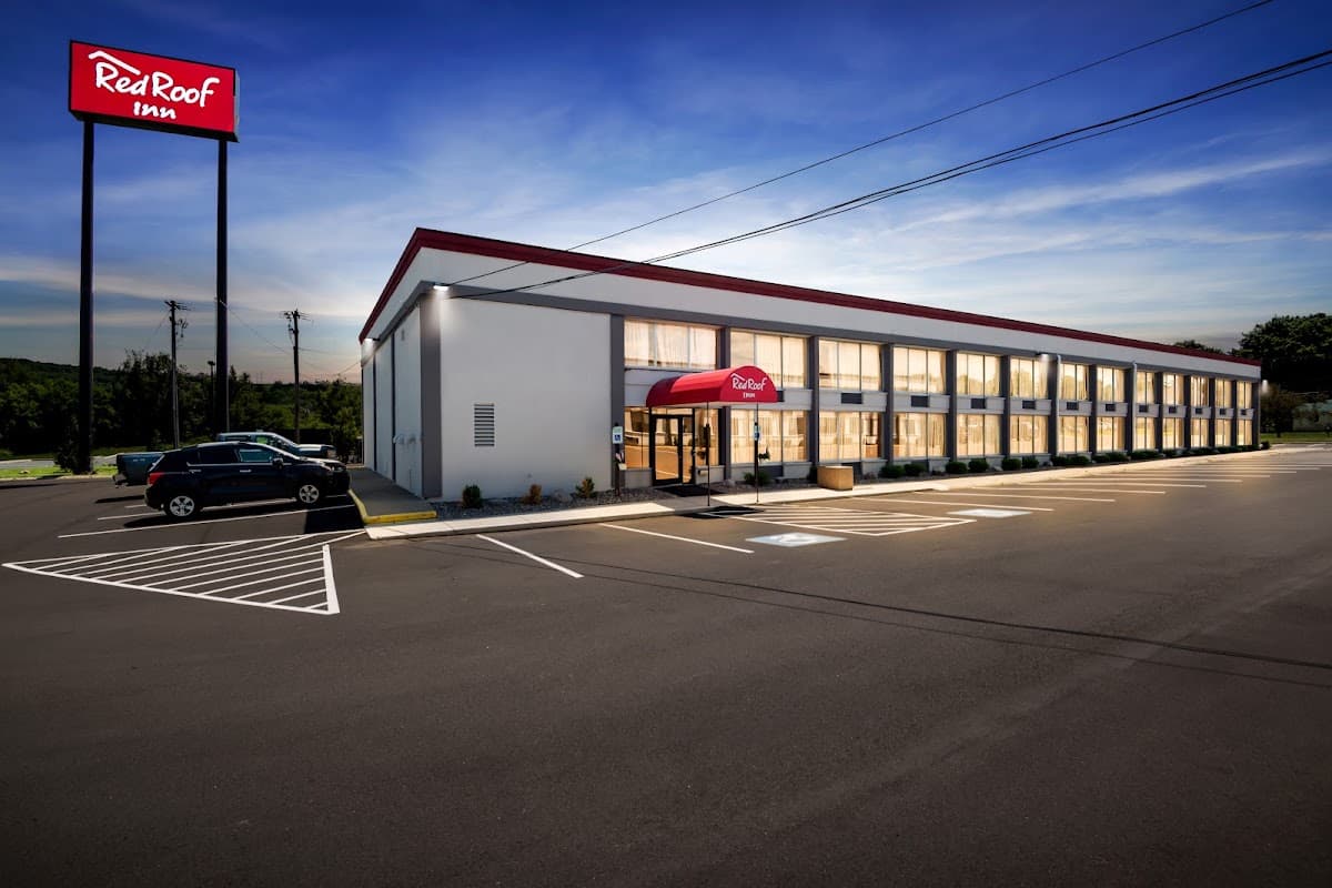 Red Roof Inn, Hotel in Cortland