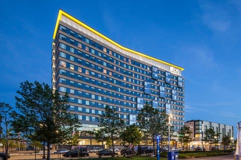 Aloft Boston Seaport District, Hotel in Boston Seaport