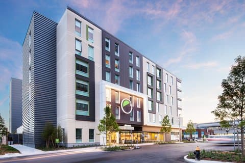 Element Boston Seaport District, Hotel in Boston Seaport