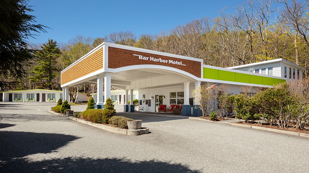 Bar Harbor Motel, Motel in Bar Harbor