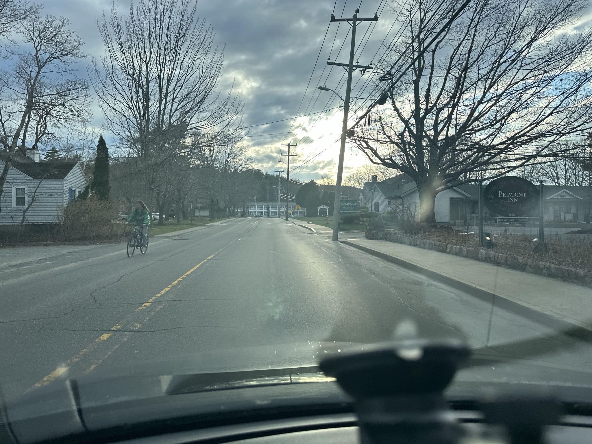 Street view near Primrose Inn, Bar Harbor — © quickness805 (CC BY-SA · Mapillary)