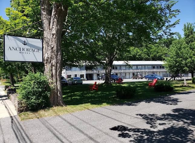 Anchorage Motel, Motel in Bar Harbor