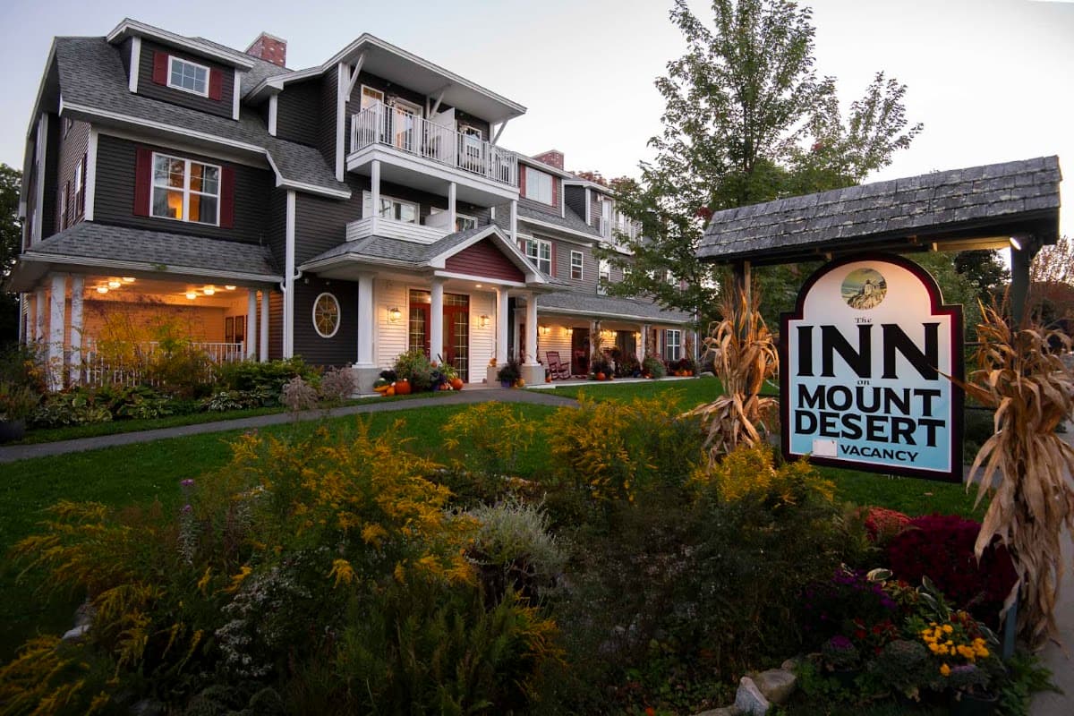 The Inn on Mount Desert, Hotel in Bar Harbor