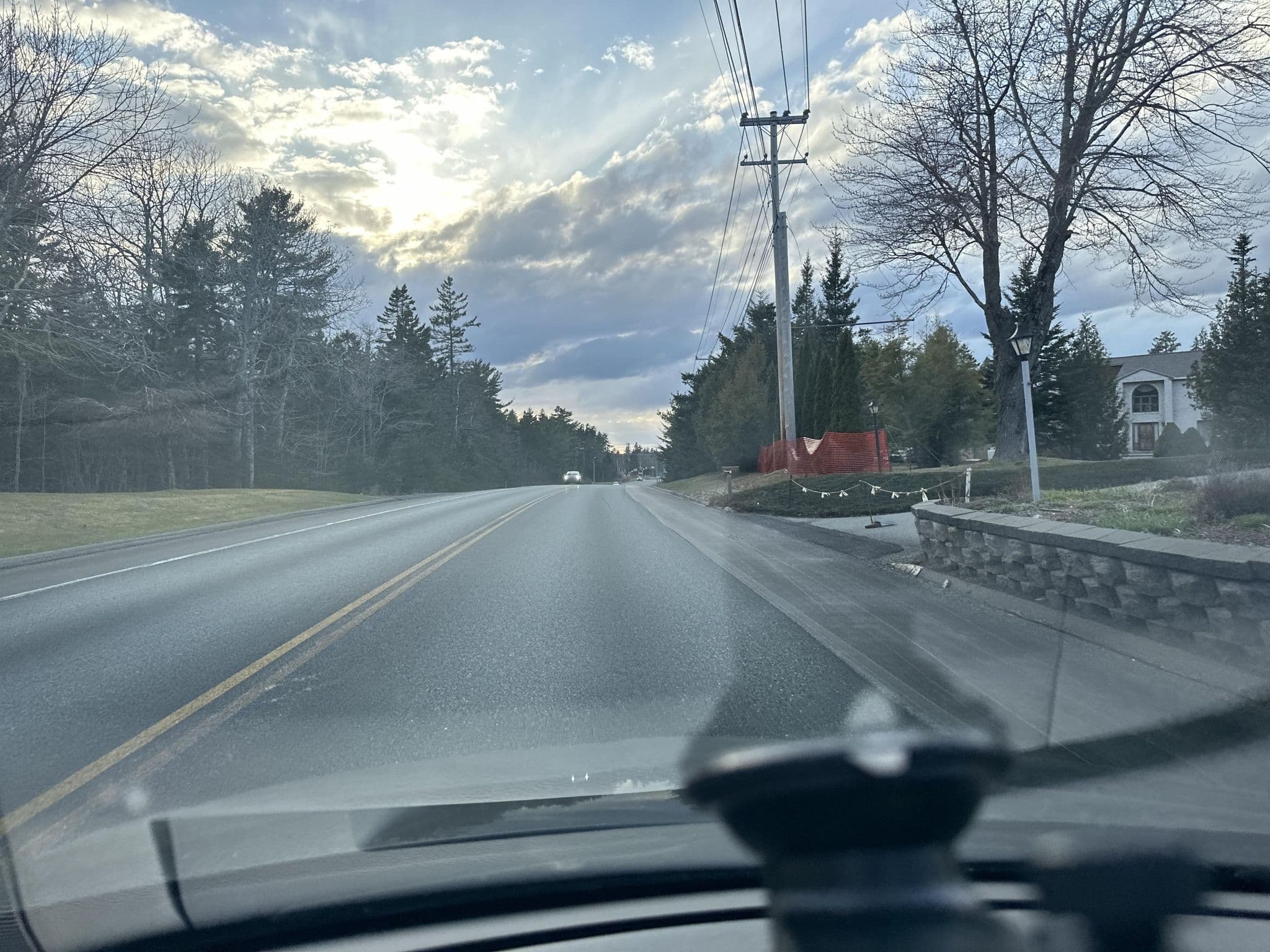Street view near Sunnyside Motel & Cottages, Bar Harbor — © quickness805 (CC BY-SA · Mapillary)