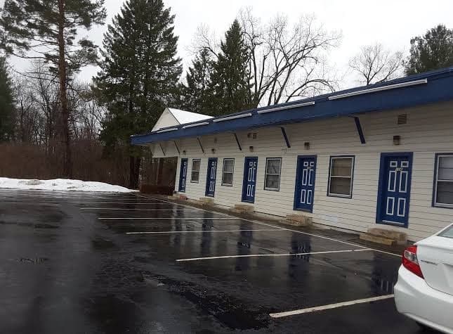 Cocca's Motel, Motel in Ballston Spa