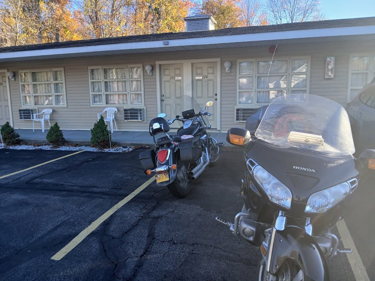 Top Hill Motel, Motel in Saratoga Springs
