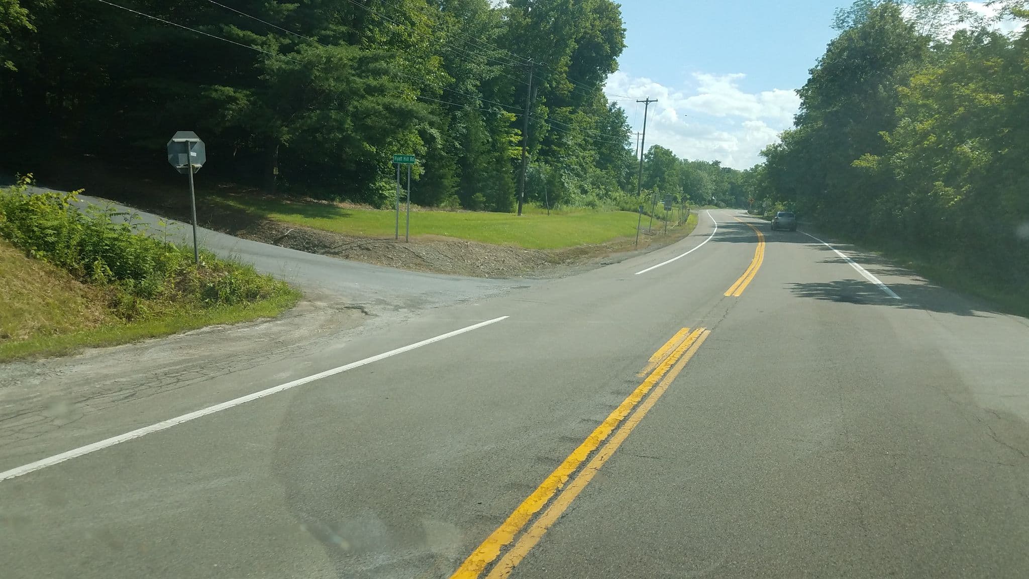 Street view near Keuka Lake Motel, Sylvan Beach — © jbthemilker (CC BY-SA · Mapillary)