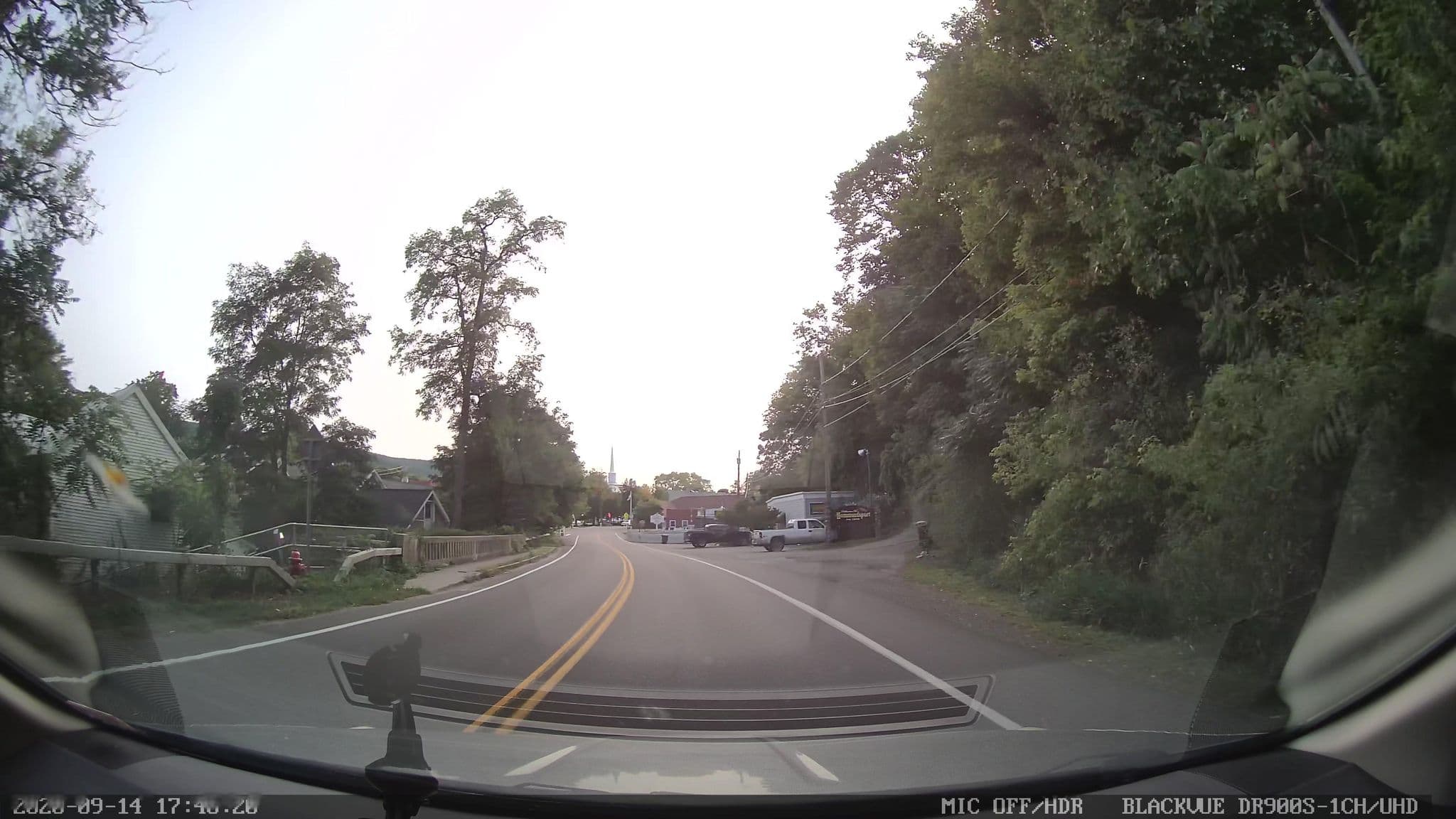Street view near Gulfstream House, Sylvan Beach — © cpels23 (CC BY-SA · Mapillary)