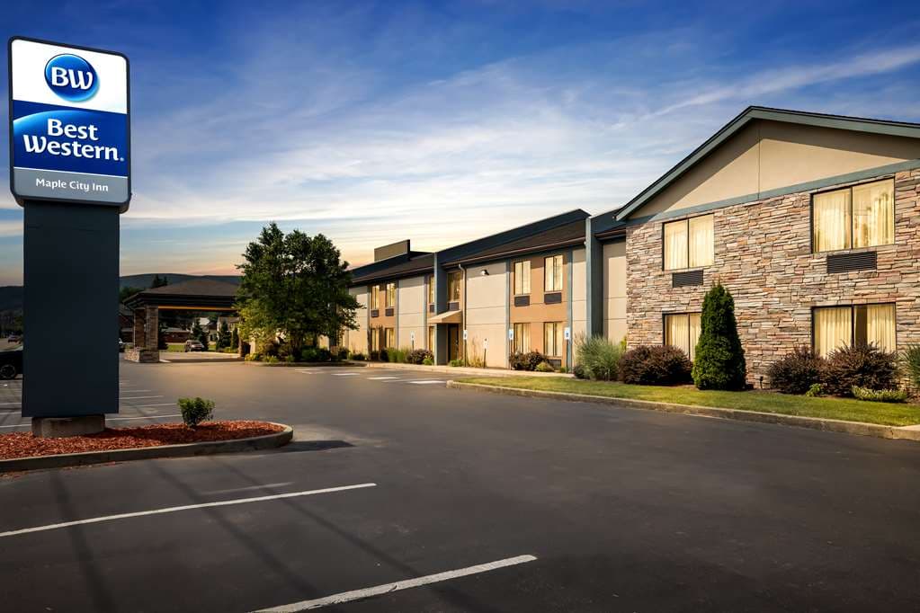 Best Western Maple City Inn, Hotel in Hornell