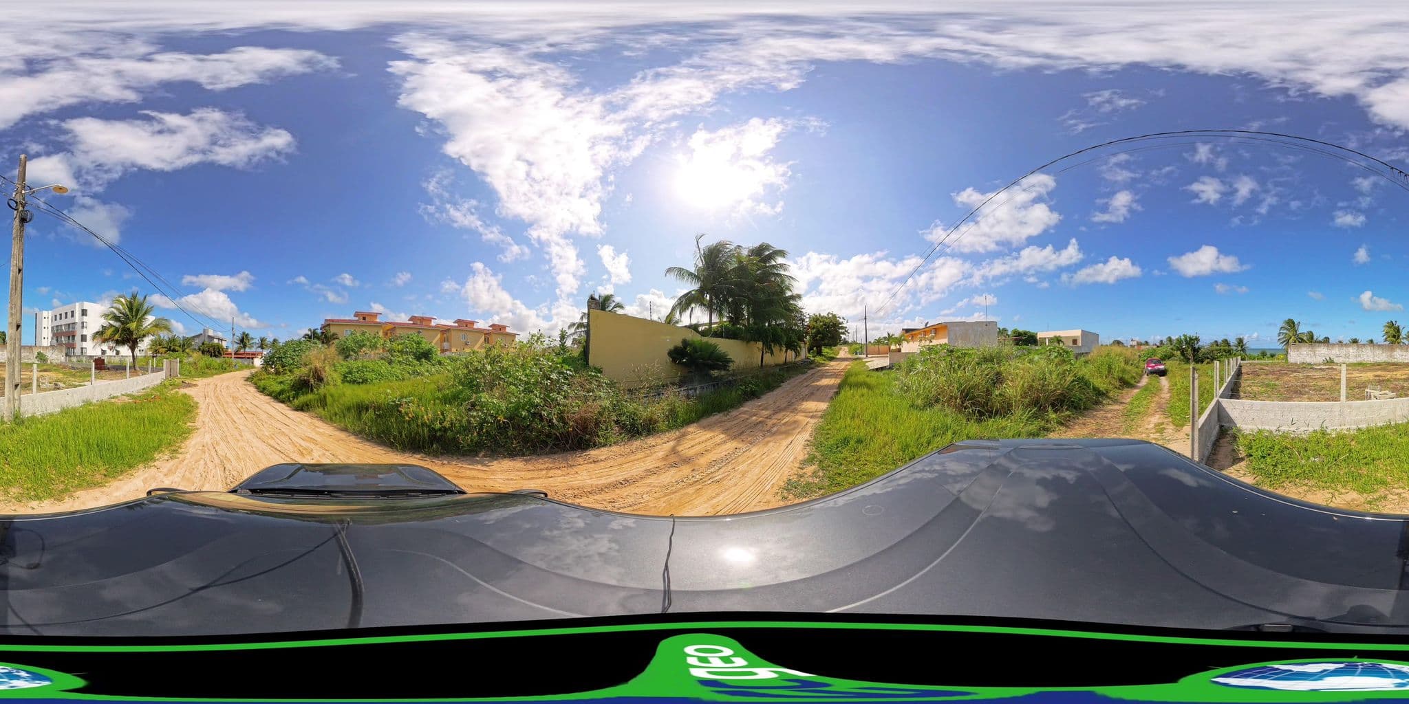 Street view near Pousada Barra Mansa, Pitimbu — © viniciusmap (CC BY-SA · Mapillary)