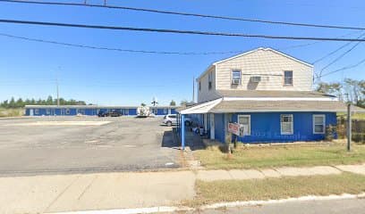 Travel Inn, Motel in Pleasantville
