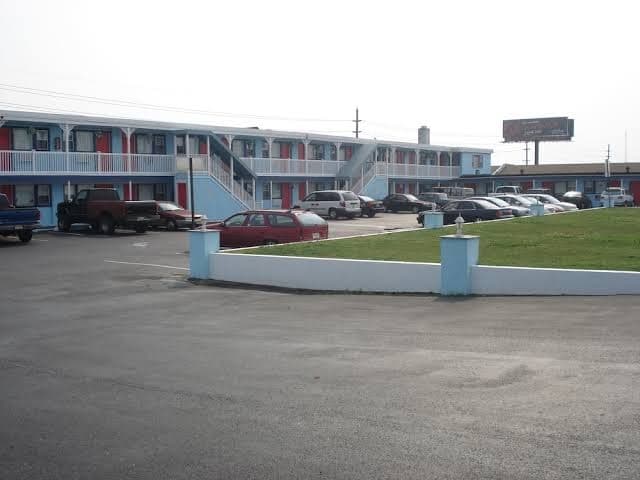 New Sea Breeze Motel, Motel in Pleasantville