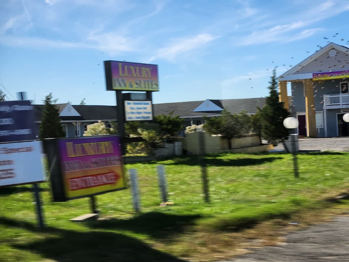 Luxury Inn & Suites, Motel in Absecon