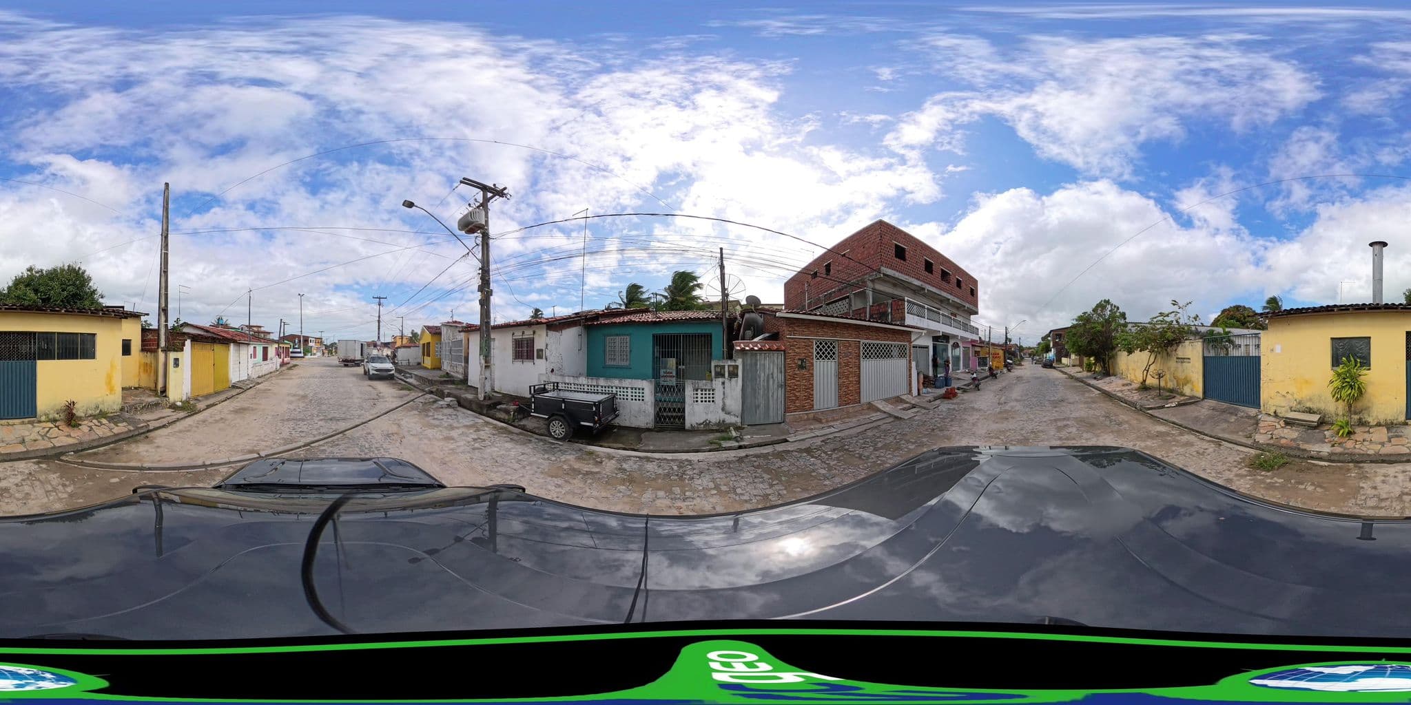 Street view near Pousada Brisa Mar, Pitimbu — © viniciusmap (CC BY-SA · Mapillary)