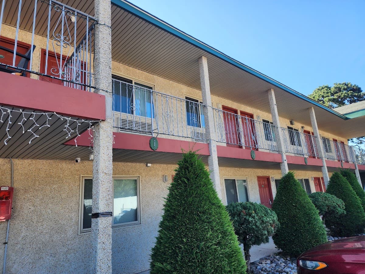 Absecon's Executive Lodge, Motel in Absecon