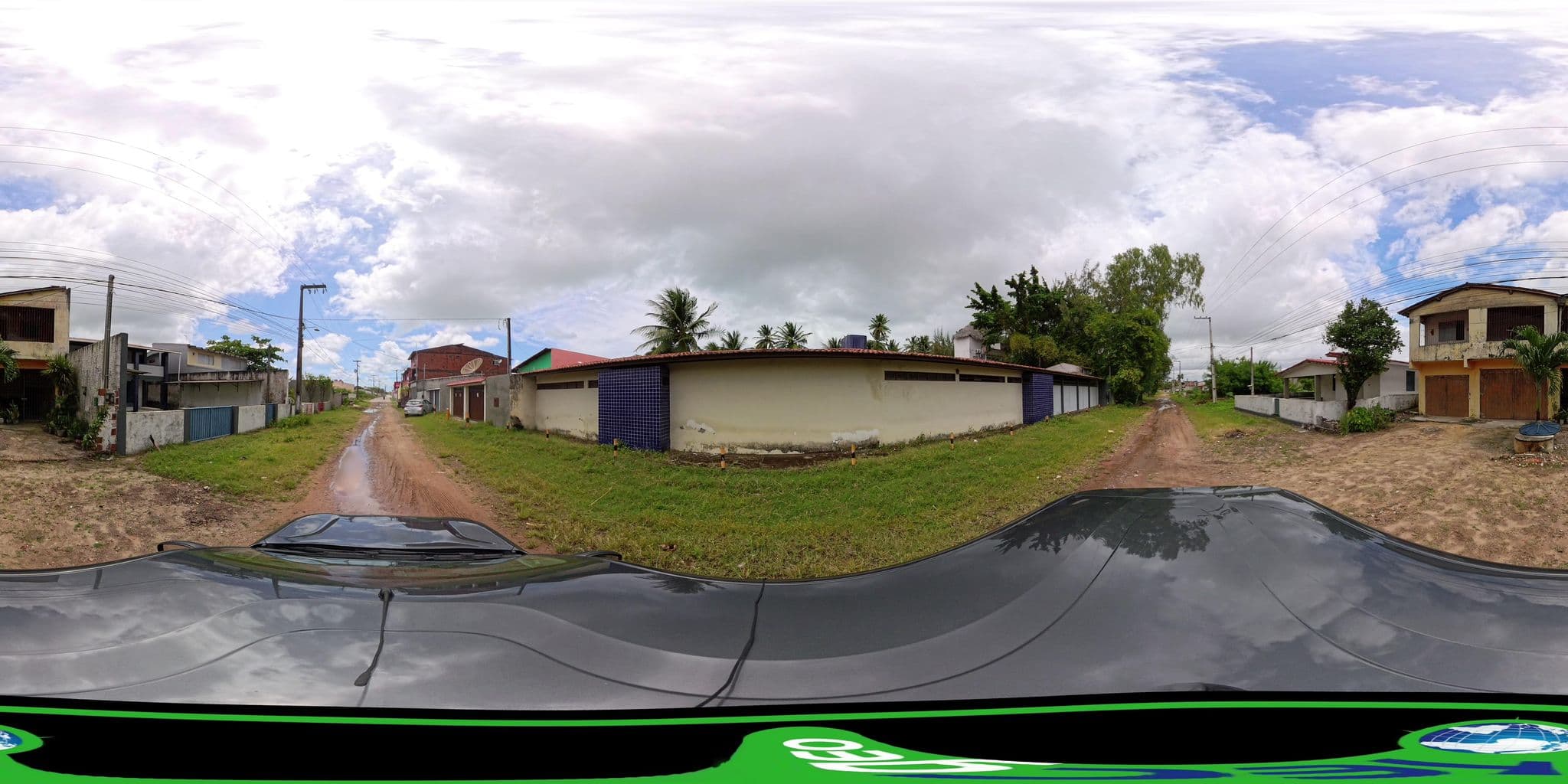 Street view near Pousada, Pitimbu — © viniciusmap (CC BY-SA · Mapillary)