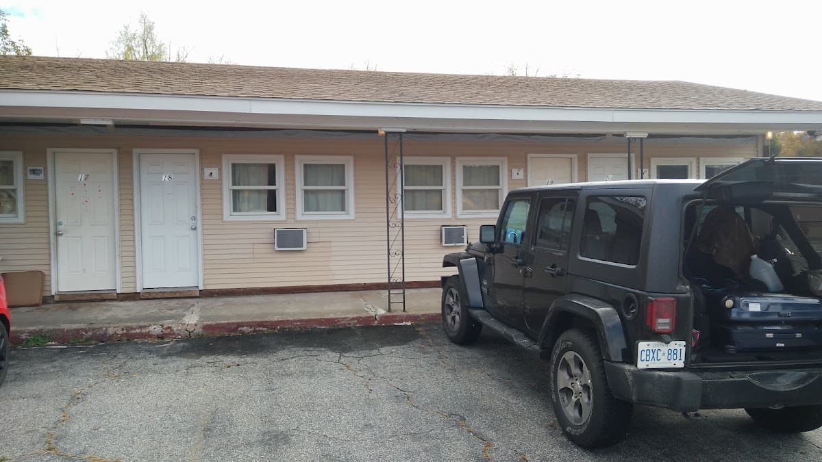 Budget Inn, Motel in Barre