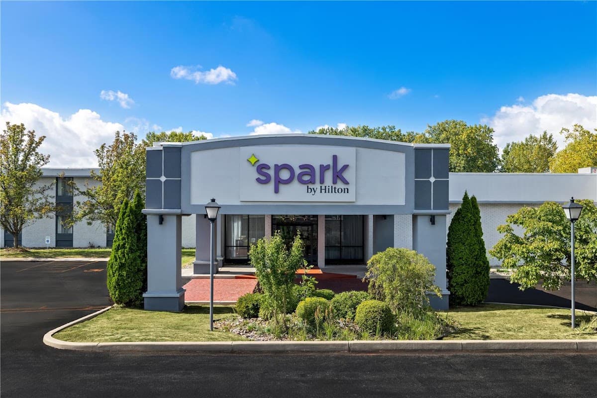 Spark by Hilton, Hotel in South Lockport