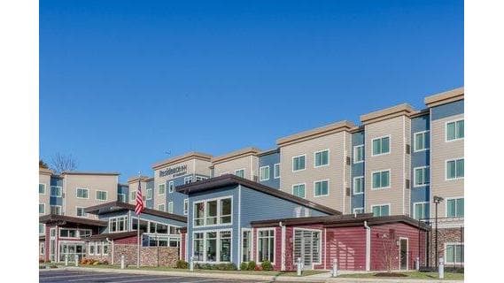 Residence Inn Providence Lincoln, Hotel in Cumberland Hill