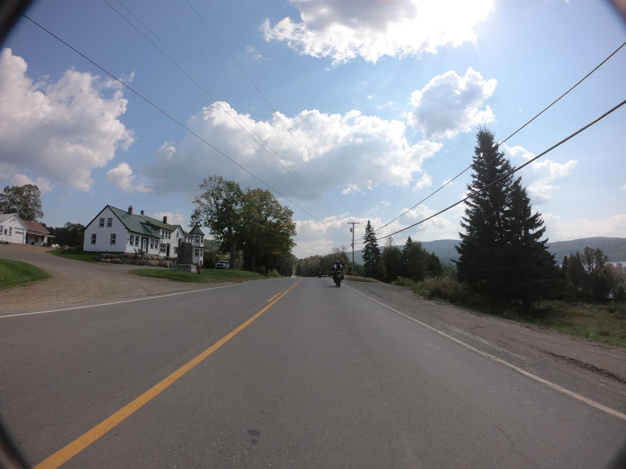 Street view near Mountain Star Estate, Strong — © pfbreton (CC BY-SA · Mapillary)