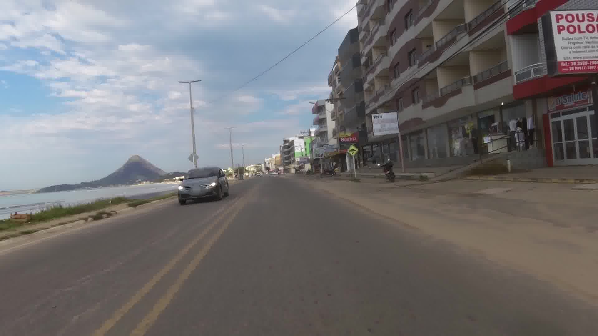 Street view near Pousada Polonini, Piúma — © skippern (CC BY-SA · Mapillary)
