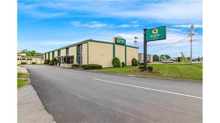 Quality Inn Bangor Airport, Hotel in Bangor