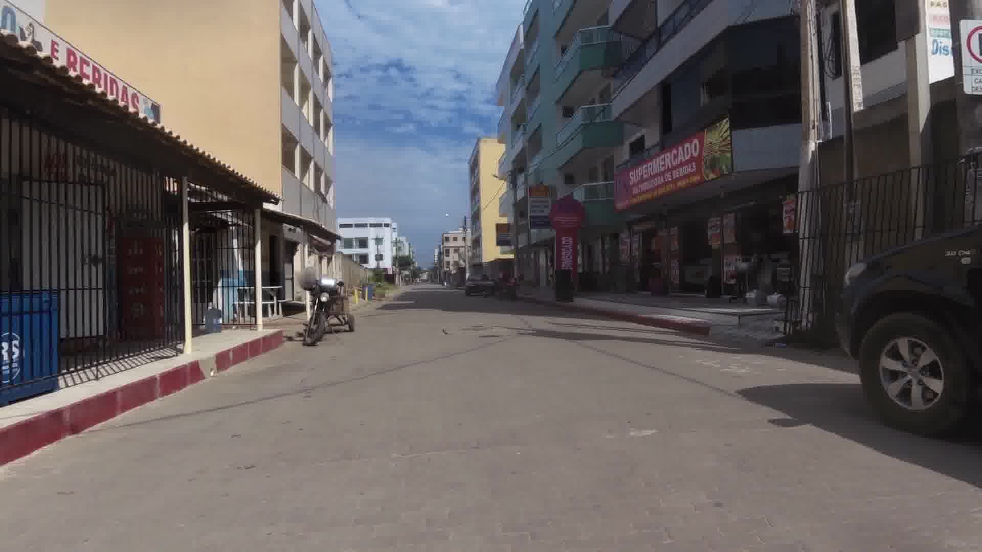 Street view near Hotel Polonini, Piúma — © skippern (CC BY-SA · Mapillary)