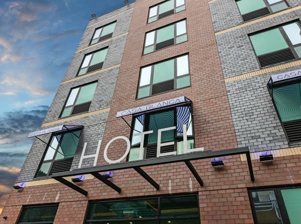 Casa Blanca Hotel, Hotel in Downtown Brooklyn
