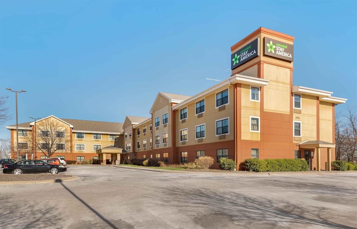 Extended Stay America - Pittsburgh - Monroeville, Hotel in Monroeville