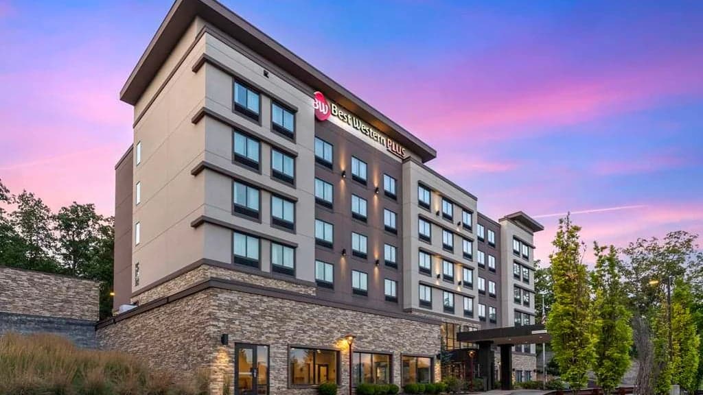 Best Western Plus Cranberry-Pittsburgh North, Hotel in Cranberry Township