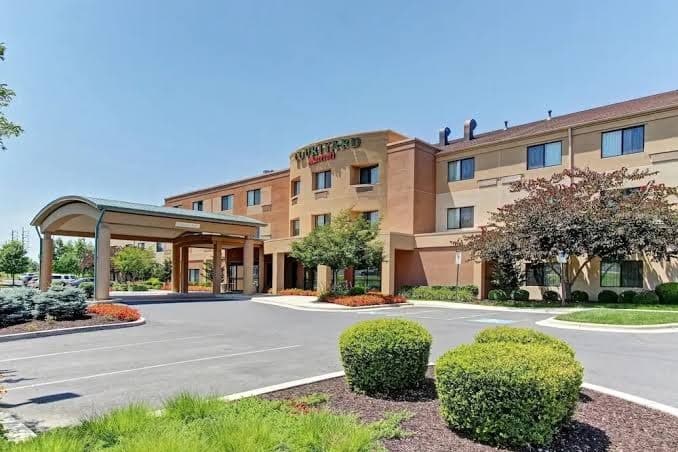 Courtyard Harrisburg West/Mechanicsburg, Hotel in Shiremanstown