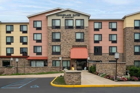 TownePlace Suites Swedesboro Logan Township, Hotel in Beckett