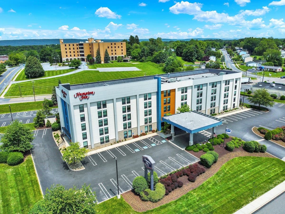 Hampton Inn Harrisburg-East (Hershey Area), Hotel in Progress