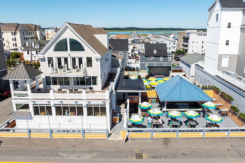 McGuirk's Ocean View, Hotel in Hampton Beach