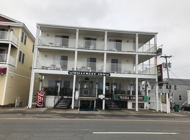 Hillcrest Inn, Hotel in Hampton Beach