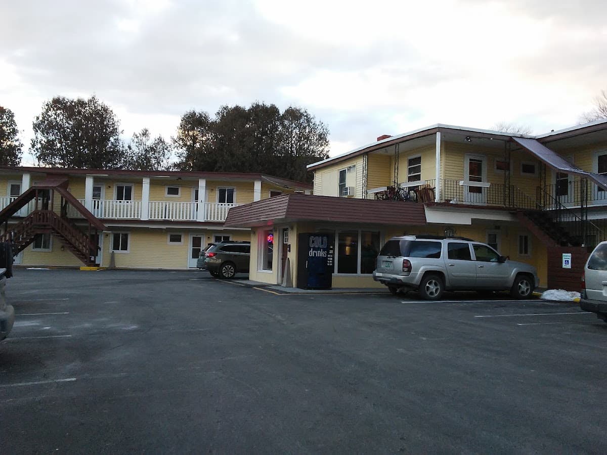 Travel Inn, Motel in Rutland