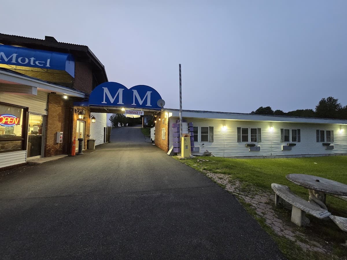 Middletown Motel, Motel in Mechanicstown