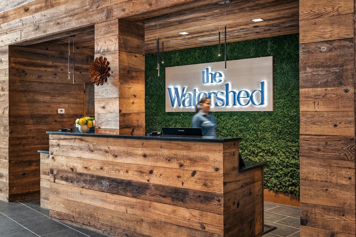 The Watershed, Hotel in East Norwalk