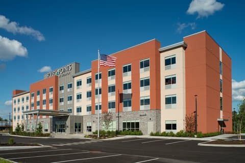 Four Points by Sheraton Albany, Hotel in Albany