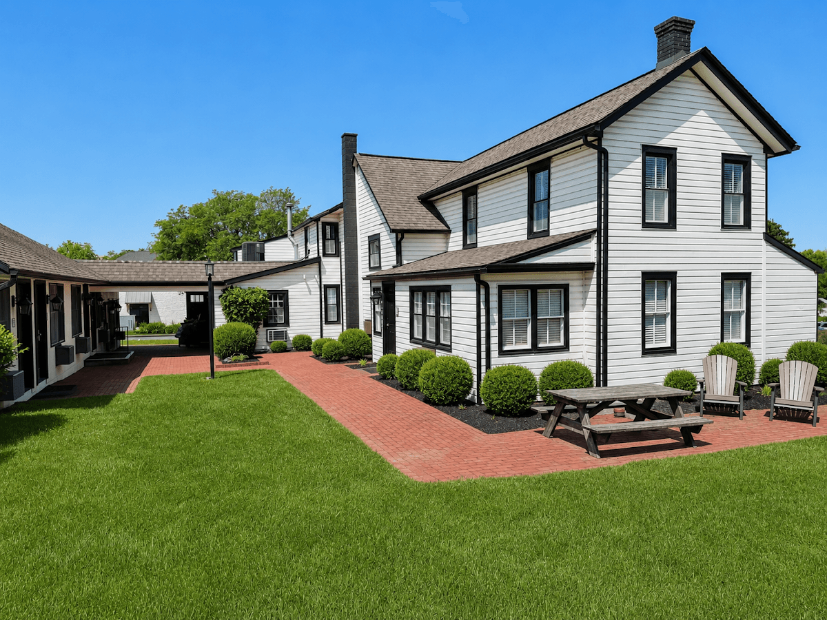 Hershey Farm Resort, Hotel in Lampeter